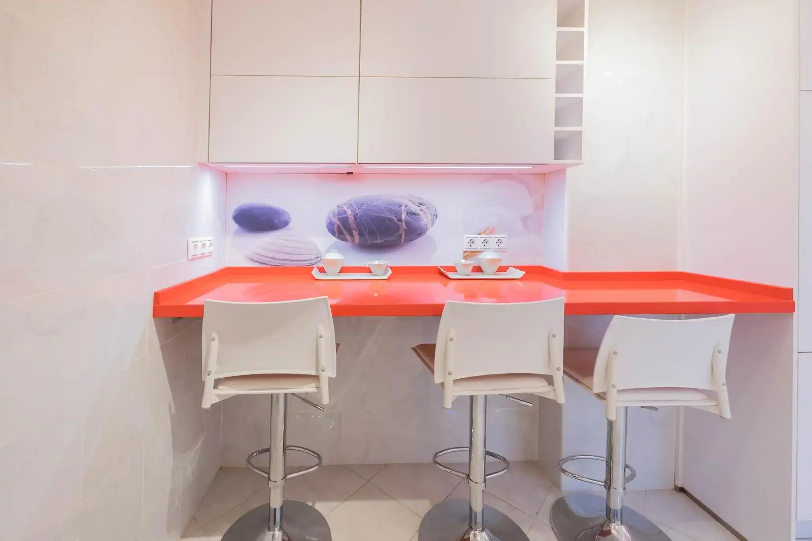 Kitchen of Flat for sale in Mijas  with Air Conditioner and Heating