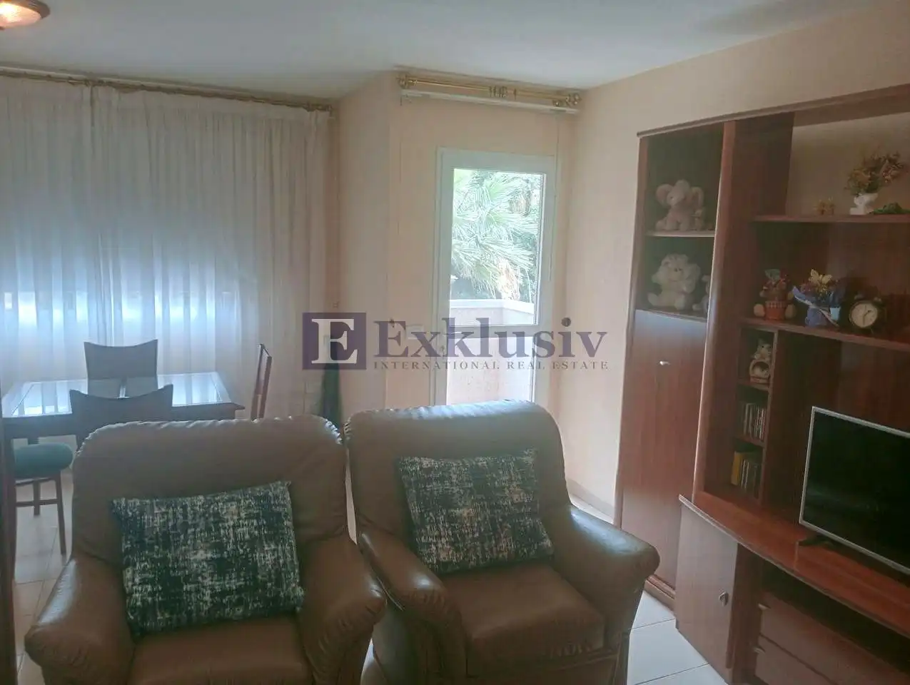 Wohnzimmer von Wohnung zum Verkauf in Santa Cruz de Tenerife mit Terrasse und Möbliert