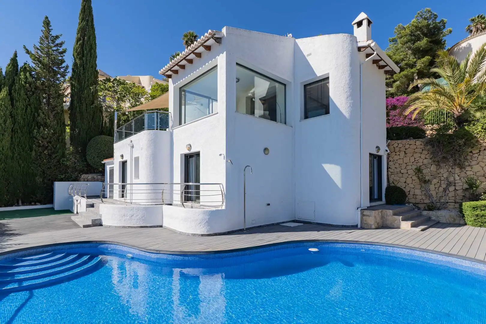 Xalet amb piscina en venda a Altea Hills, imagen 52