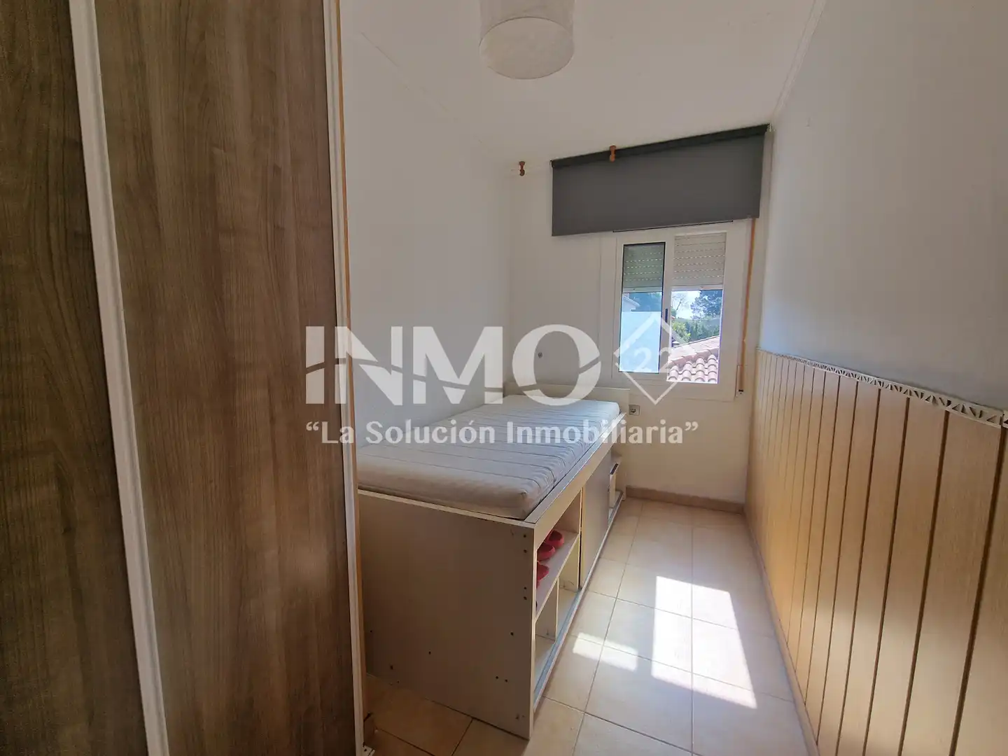 Schlafzimmer von Wohnungen zum Verkauf in Cambrils mit Klimaanlage, Privatgarten und Terrasse