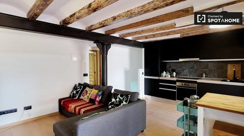 Foto 3 de Pis de lloguer a Sants, Barcelona