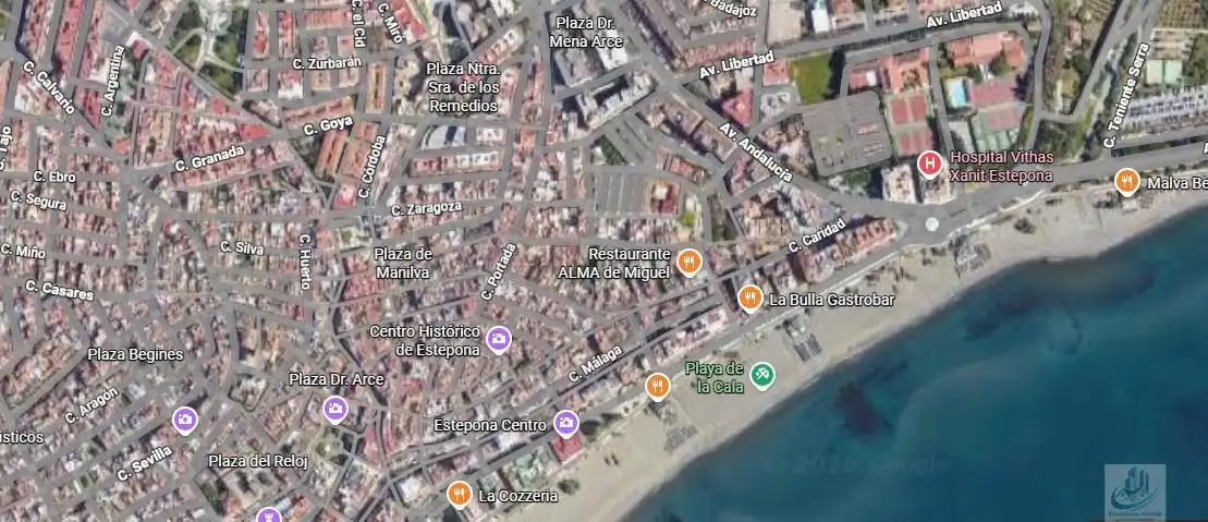 Wohnung zum Verkauf in Estepona Pueblo