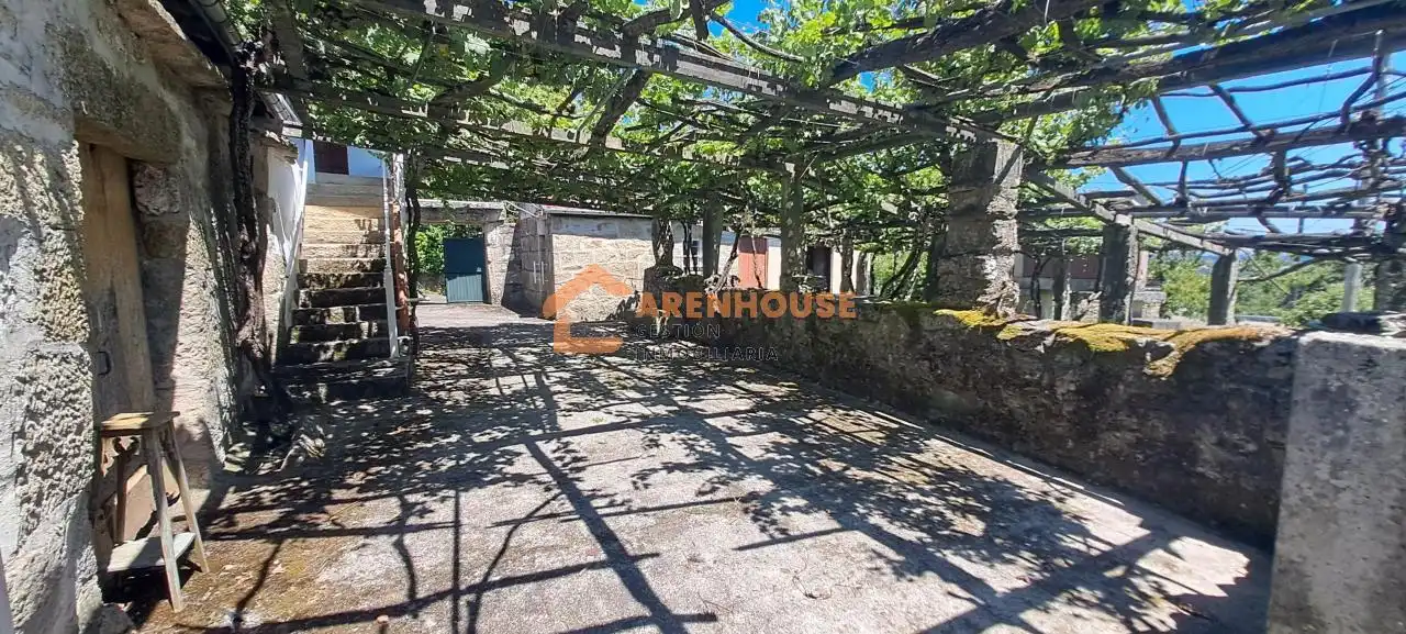 Casa amb terrassa en venda a O Carballiño, imagen 8