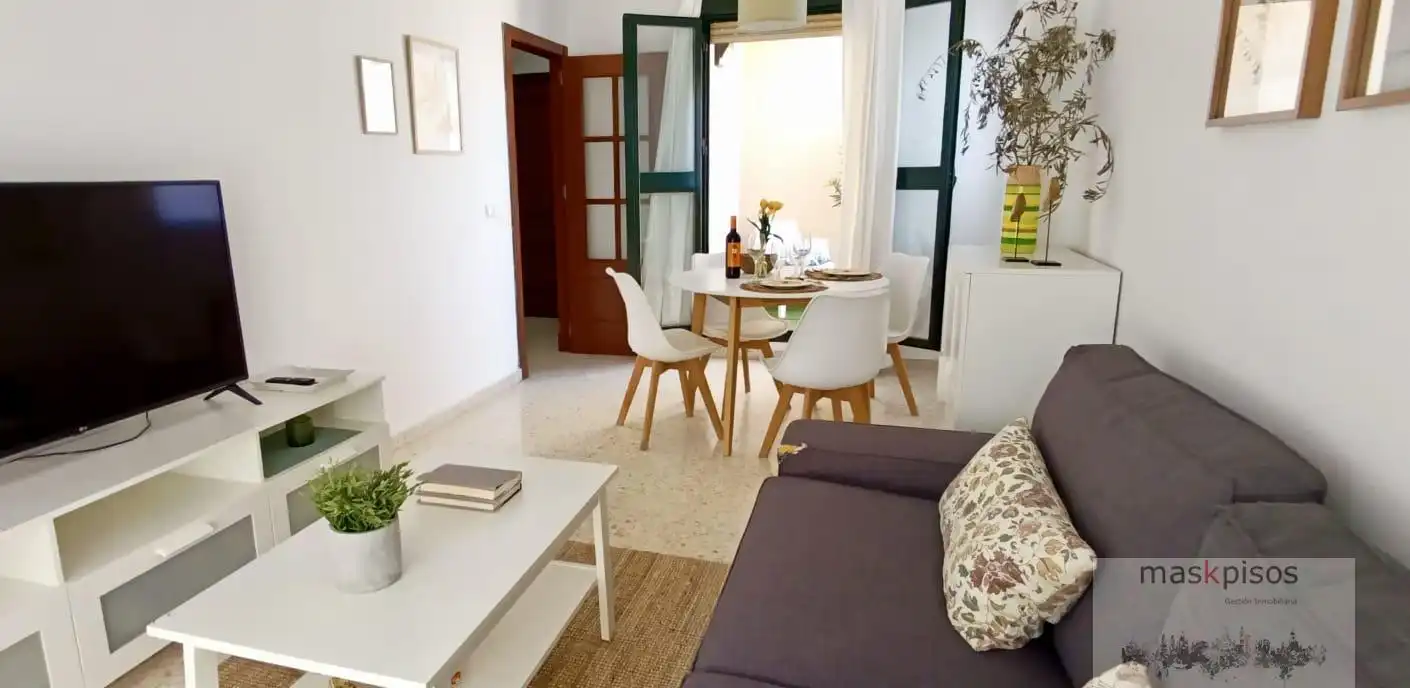 Bedroom of Flat for sale in Jerez de la Frontera