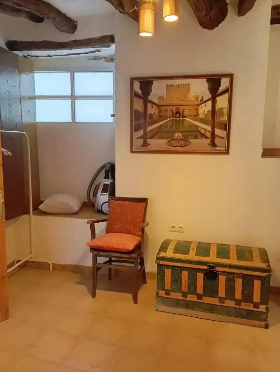 Casa o xalet en venda en Busquístar amb Terrassa i Moblat