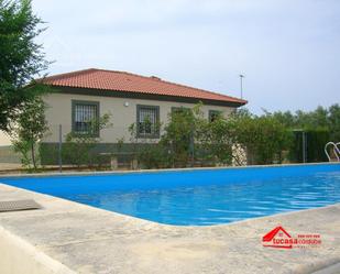 Swimming pool of Country house for sale in Guadalcázar  with Swimming Pool