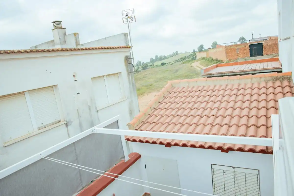 Terraza de Casa adosada en venta en Niebla con Aire acondicionado, Calefacción y Terraza