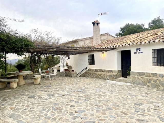 Casa-chalet en Venta en Aguaderas en Aguaderas