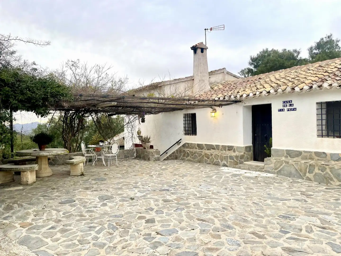 Haus zum Verkauf in Aguaderas