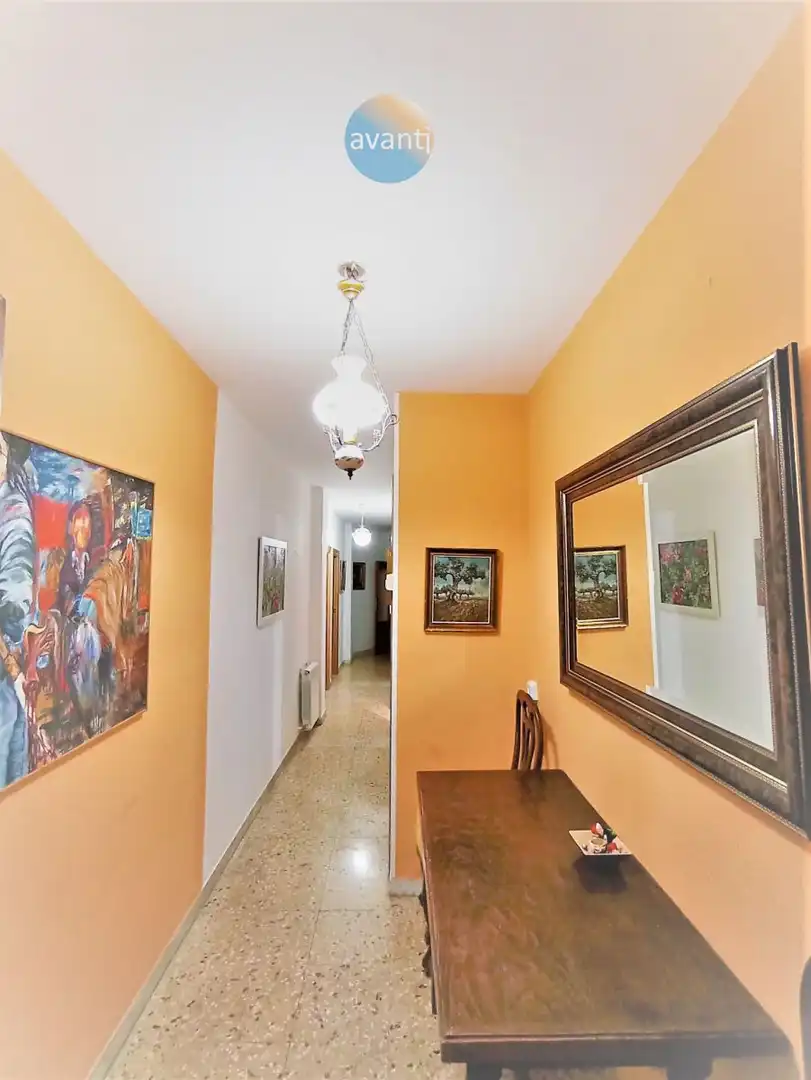 Flat for rent in Salamanca  with Heating, Terrace and Furnished