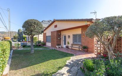Garden of House or chalet for sale in Sant Just Desvern  with Heating, Terrace and Storage room