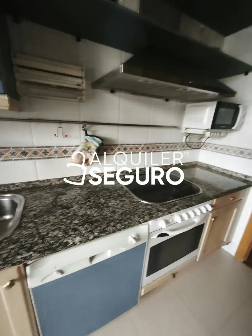 Cuina de Pis de lloguer en Delicias