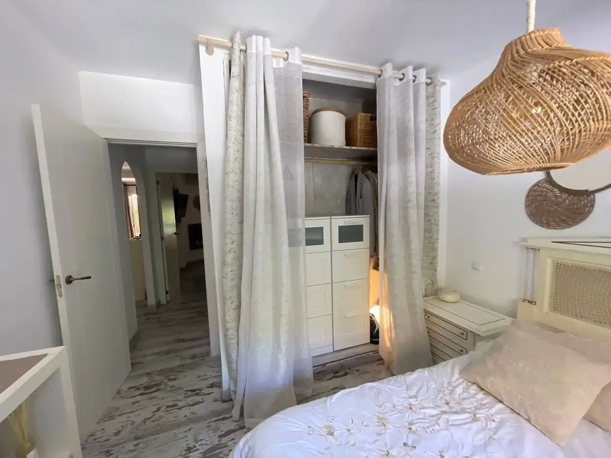 Habitación de Apartamento en venta en Mijas con Aire acondicionado, Terraza y Trastero