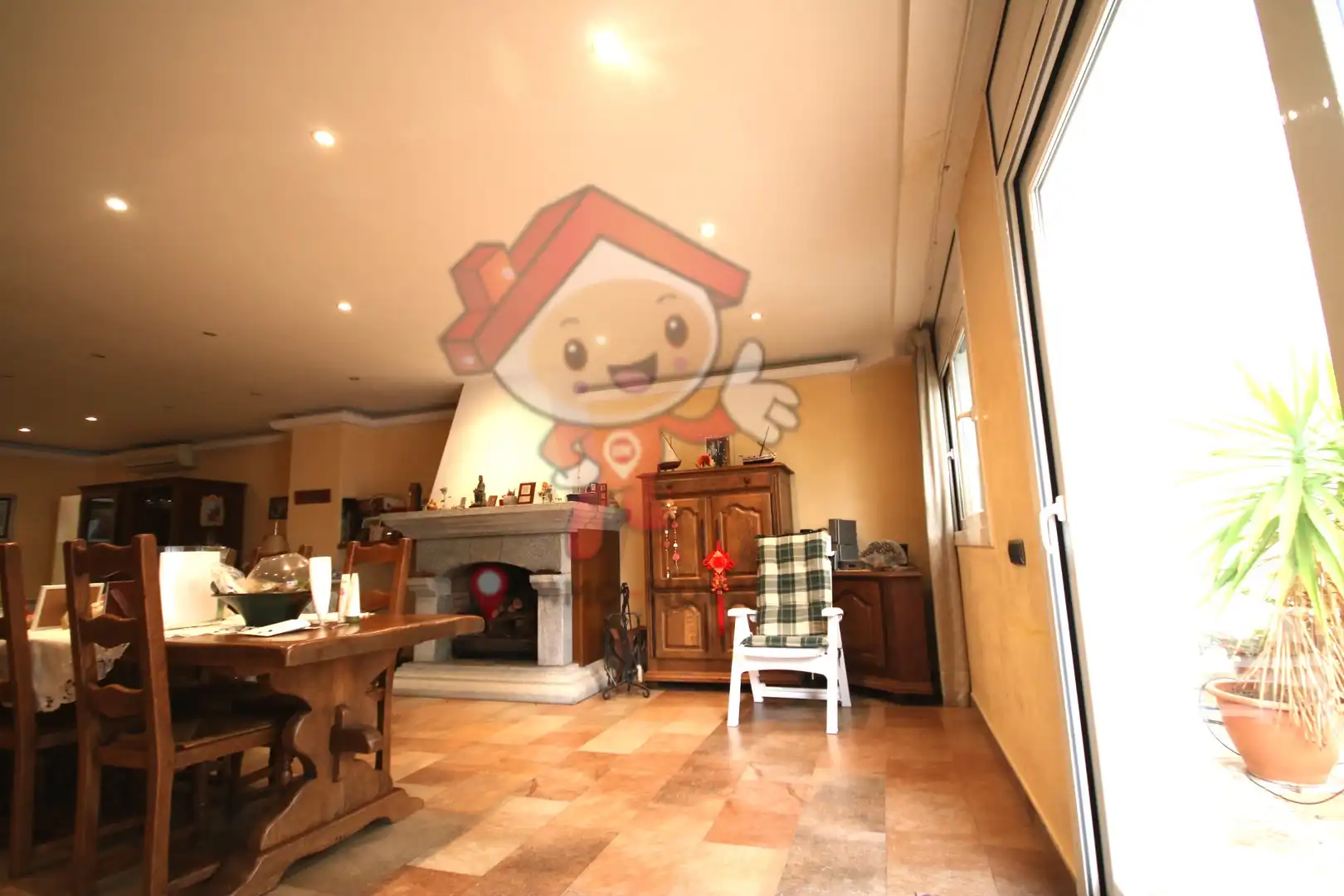 Casa con terraza en venta en Carrer del Músic Jaume Isern, imagen 3