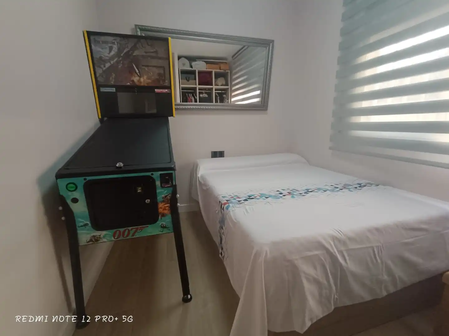 Schlafzimmer von Wohnung zum Verkauf in Calafell mit Klimaanlage, Heizung und Terrasse