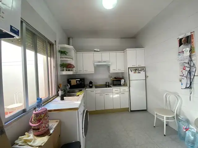 Kitchen of Flat for sale in Sonseca  with Heating, Terrace and Balcony