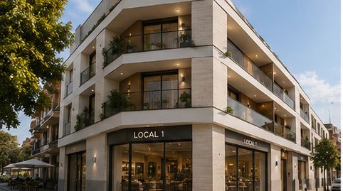 Foto 3 de Edificio en venta en Carrer Reixagó, Can Sant Joan, Montcada i Reixac