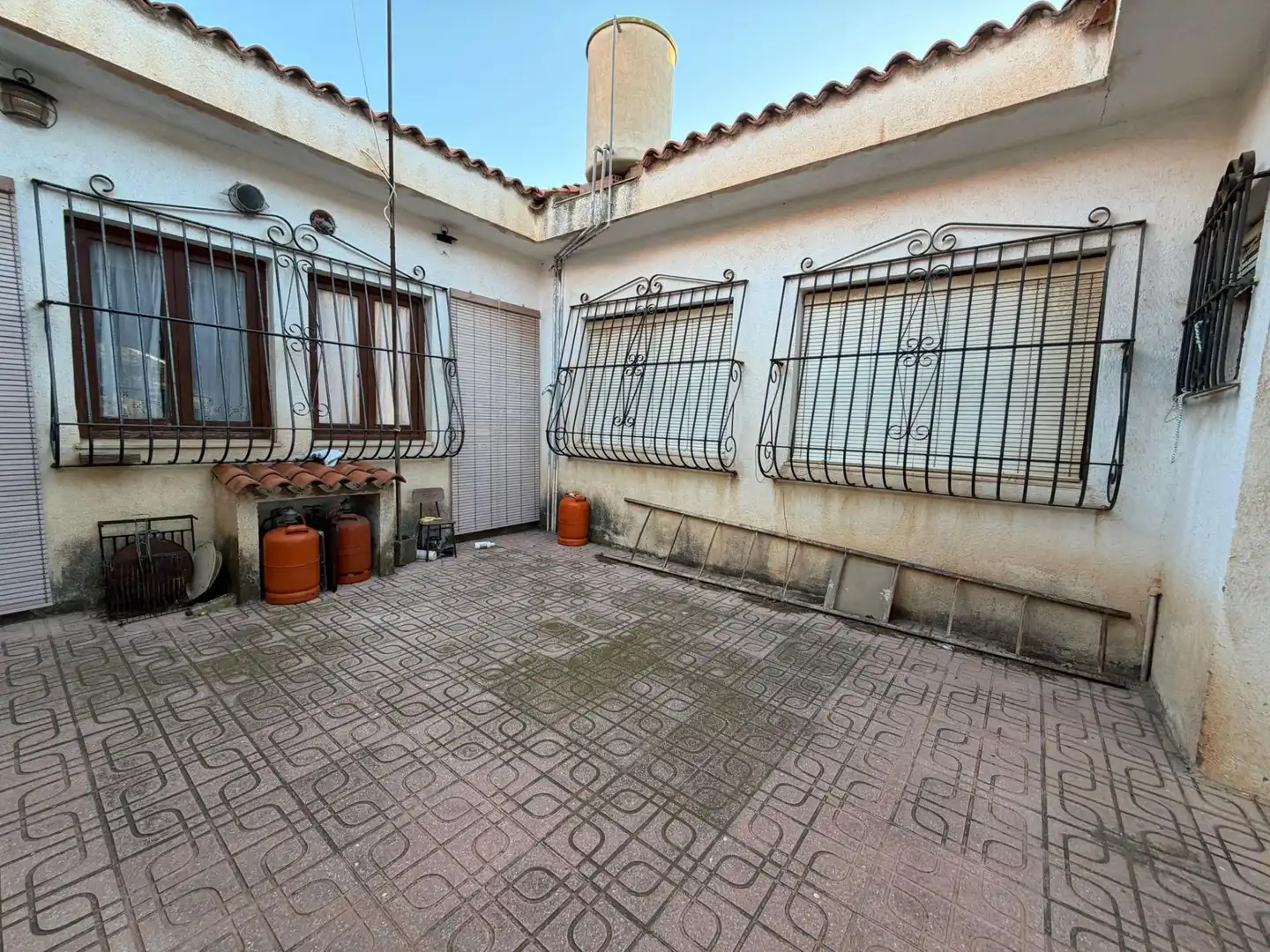 Terraza de Casa o chalet en venta en Águilas con Terraza