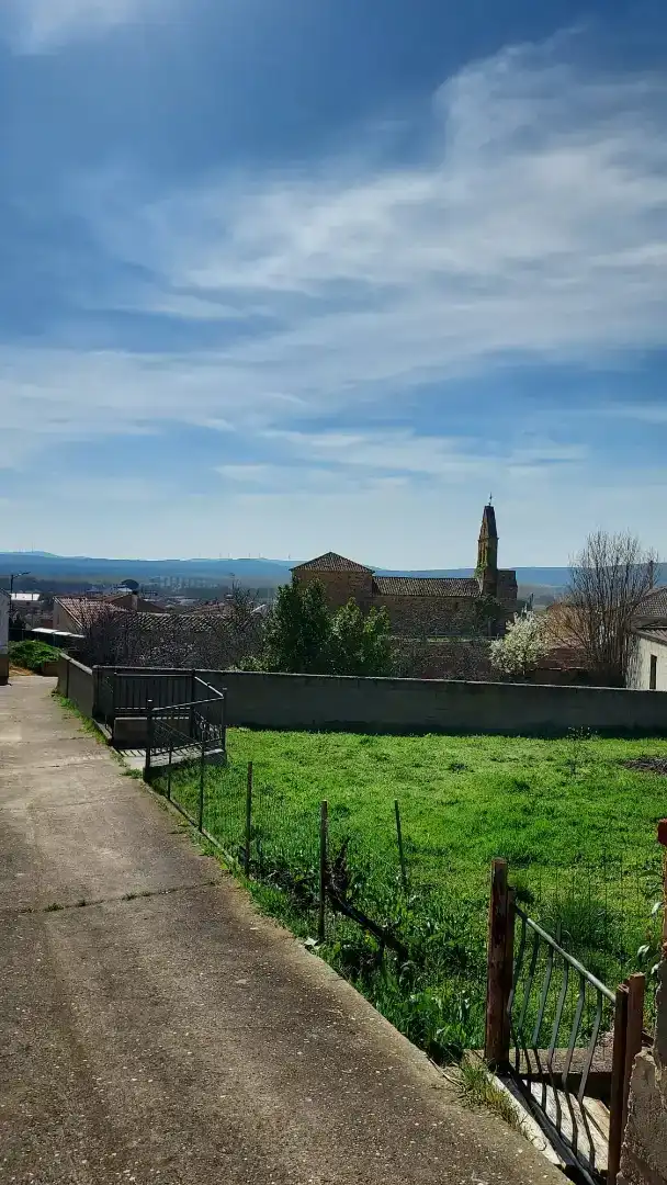 Vista exterior de Casa o xalet en venda en Villanueva de las Peras