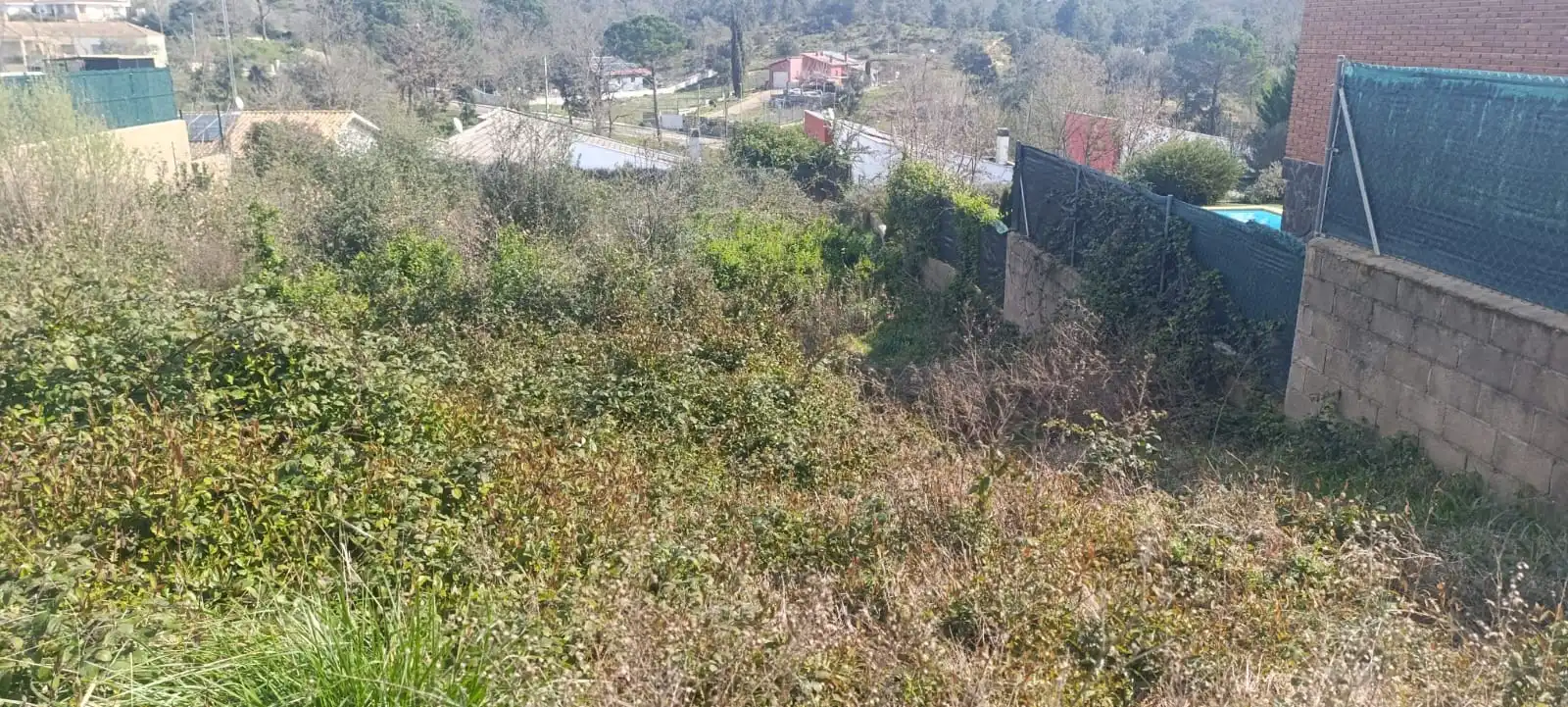 Residential land for sale in Sils, imagen 5