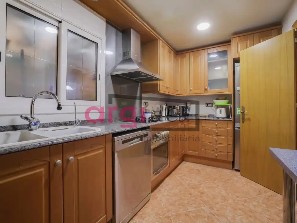 Cocina de Piso en venta en Viladecans