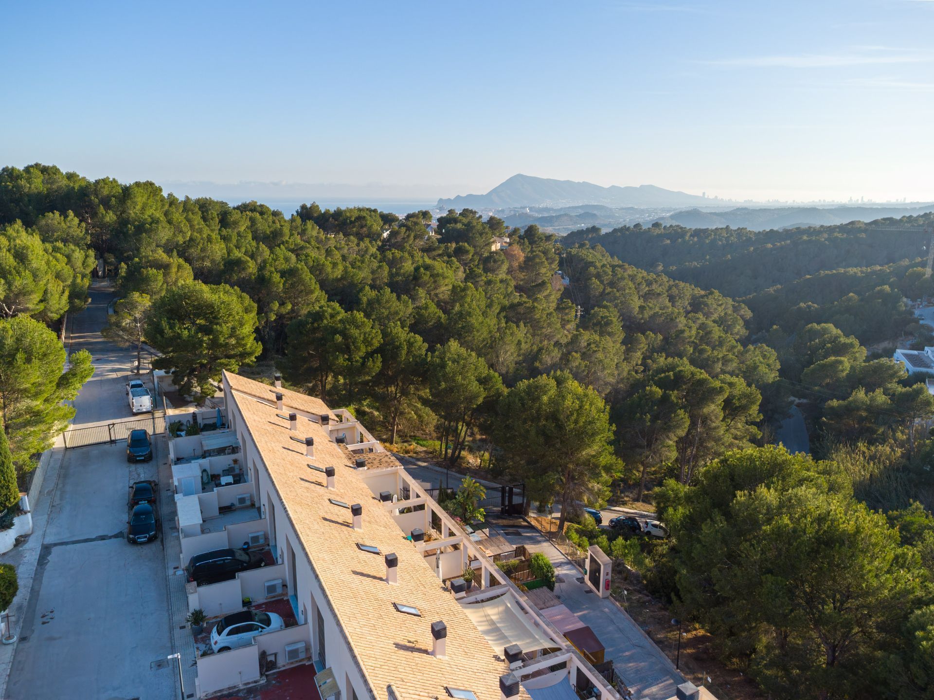 Casa adosada en venta en Altea la Vella