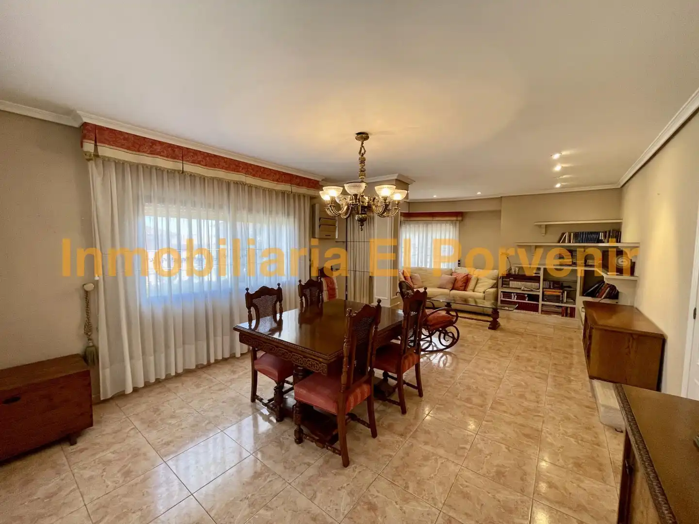 Comedor de Casa o chalet en venta en Torrent con Aire acondicionado, Jardín privado y Terraza