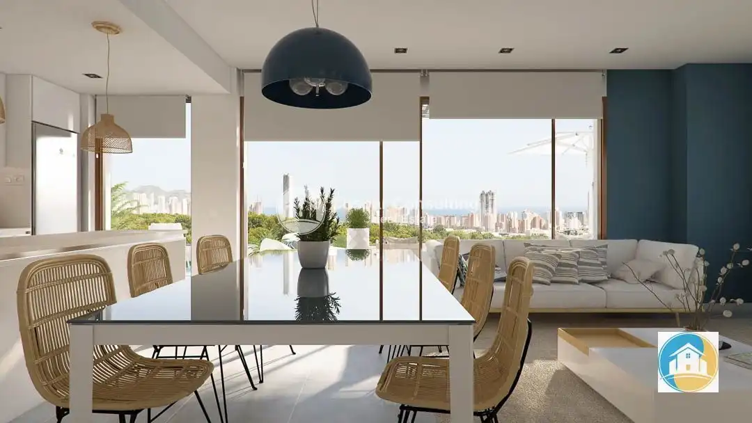 Piso con piscina en venta en Finestrat, imagen 5