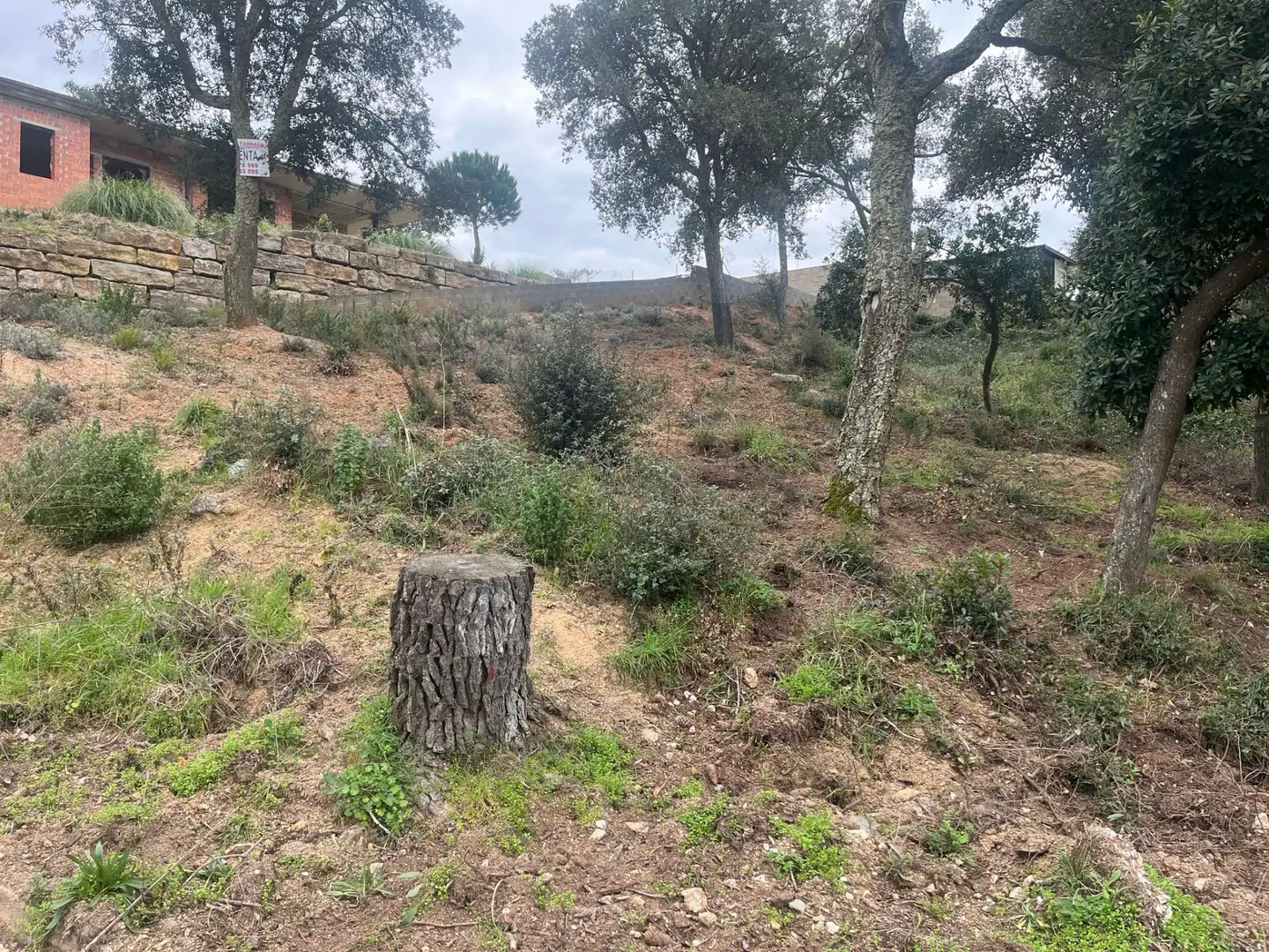 Wohnbaugrundstück zum Verkauf in Aiguaviva Parc, imagen 3