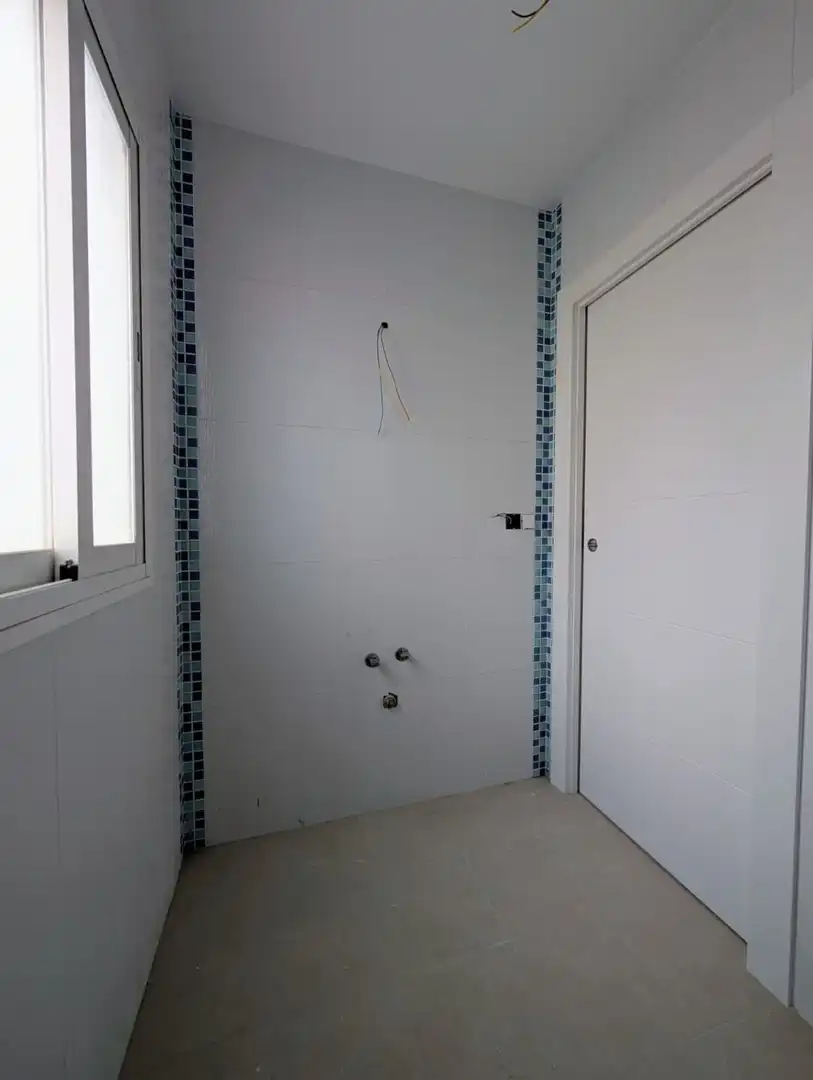 Bathroom of Flat for sale in Loja  with Terrace and Balcony