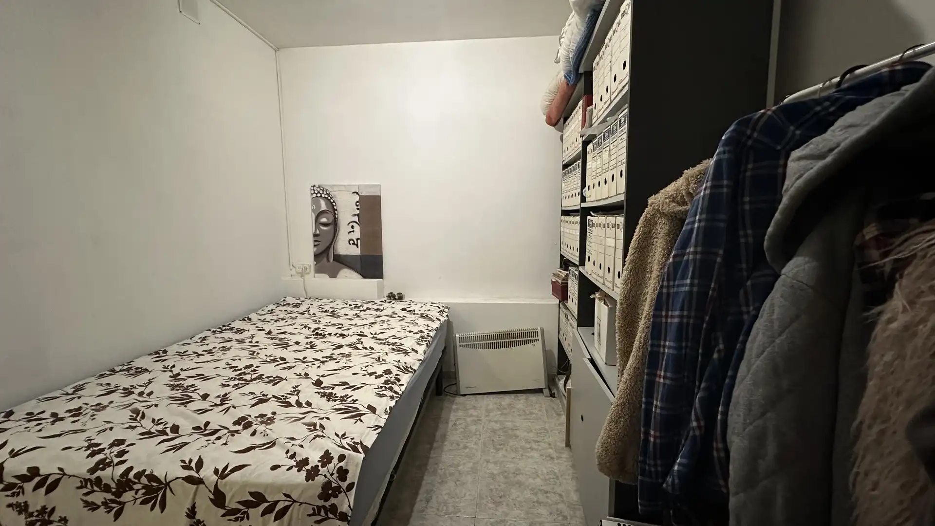 Bedroom of Apartments for sale in Palafrugell  with Furnished, Oven and Washing machine