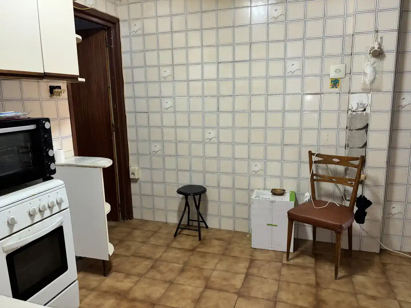 Cuina de Pis en venda en  Murcia Capital amb Balcó