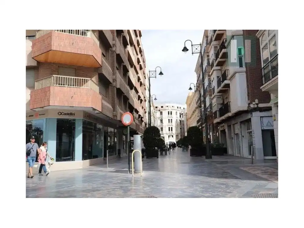 Piso en venta en Plaza Castellini, Casco Antiguo
