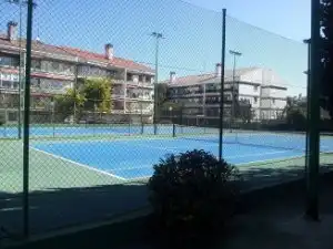 Aparcament de Pis en venda en Collado Villalba amb Calefacció, Terrassa i Traster