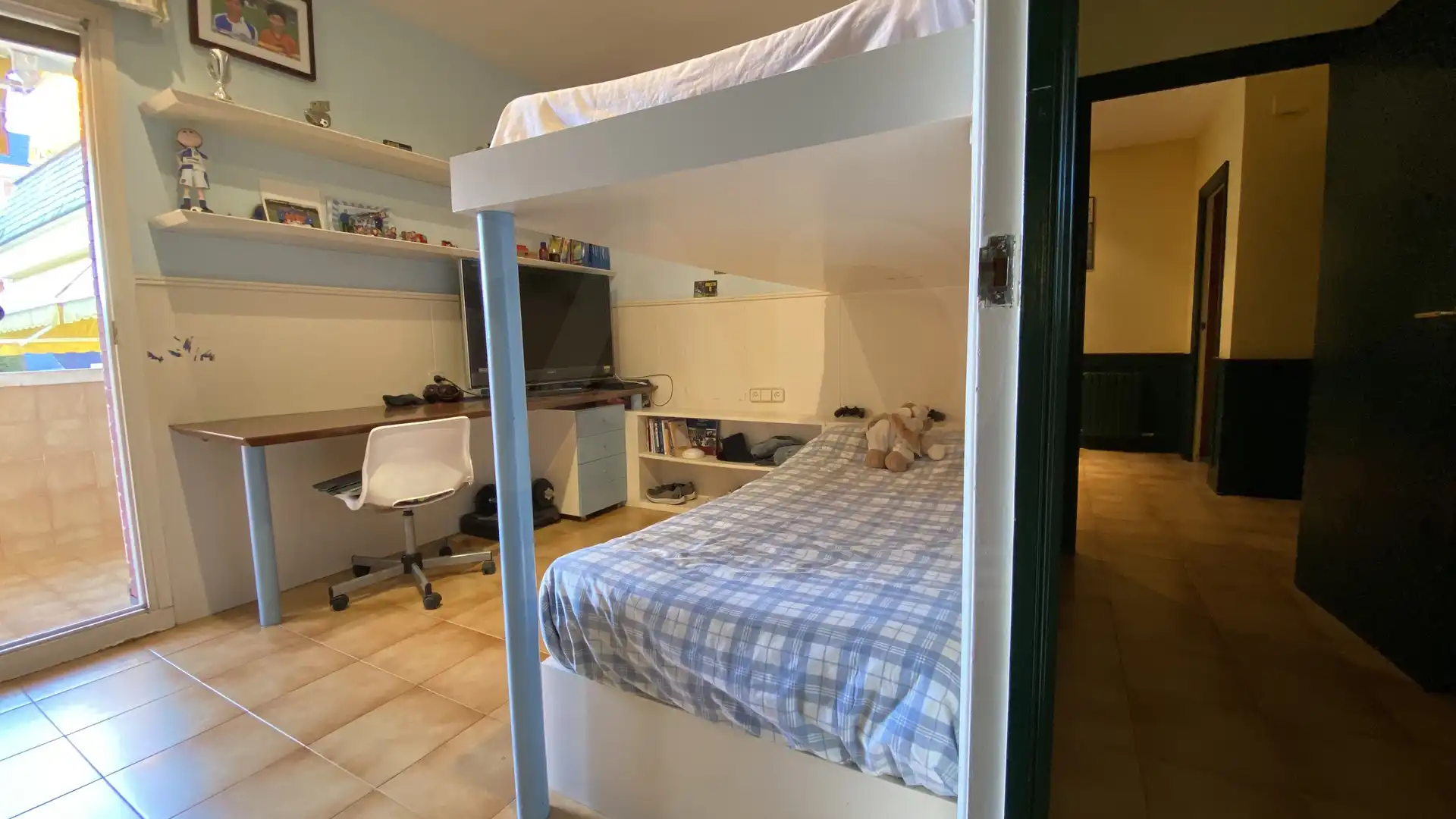Piso con piscina en venta en Can Sans, imagen 24