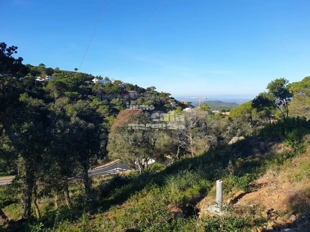 Terreno residencial en venta en Begur pueblo