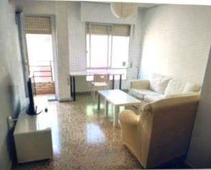 Living room of Apartment to rent in  Murcia Capital  with Terrace