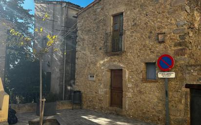 Vista exterior de Casa o xalet en venda en La Vajol