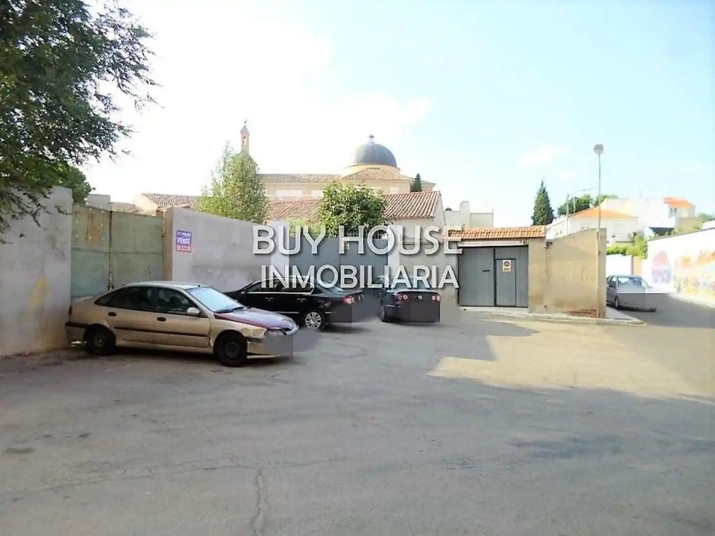 Terreno residenziale in vendita a Yuncler