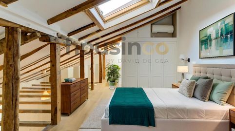 Foto 5 de Pis de lloguer a Goya, Recoletos, Madrid Capital