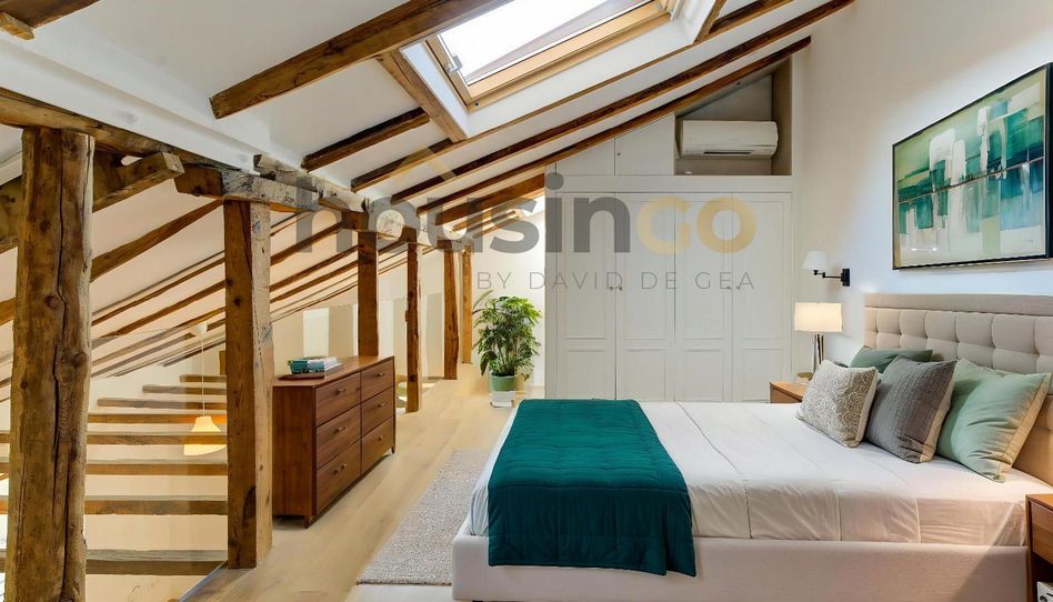 Piso de alquiler en Goya, Recoletos - Imagen 5