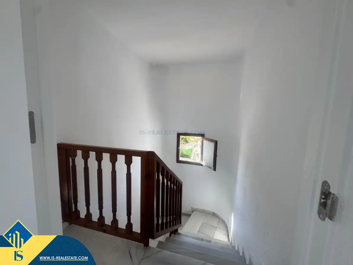 Casa adosada en venda en Torrevieja amb Calefacció, Jardí privat i Terrassa