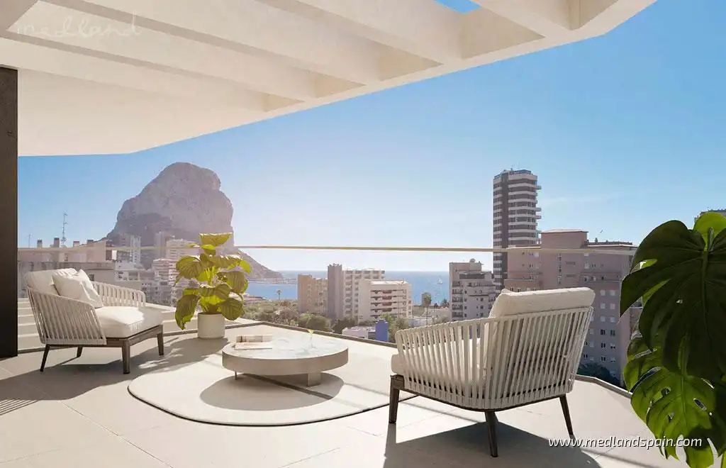 Appartement compact avec piscine à vendre à Marisol Park - Ortembach - Los Almendros, imagen 3