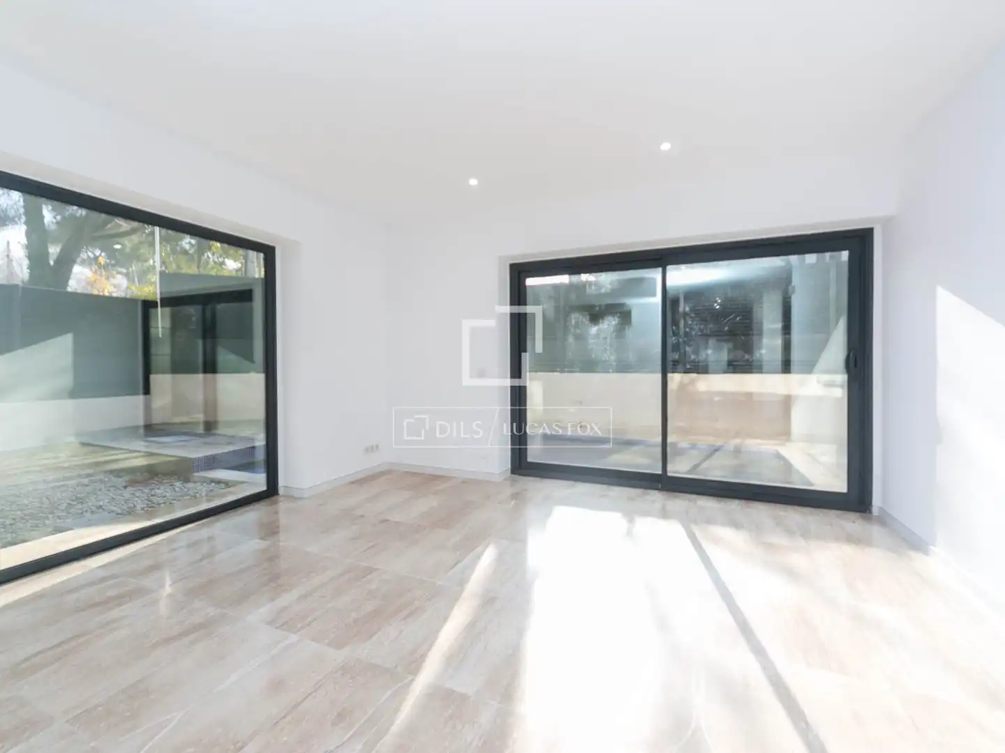 Chalet con piscina en venta en Valldoreix, imagen 9