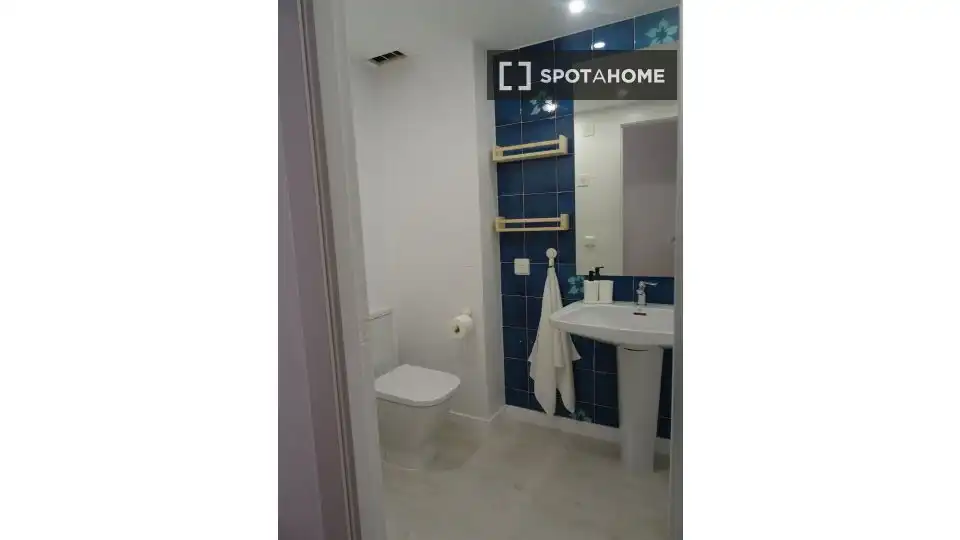 Habitación en Puerto