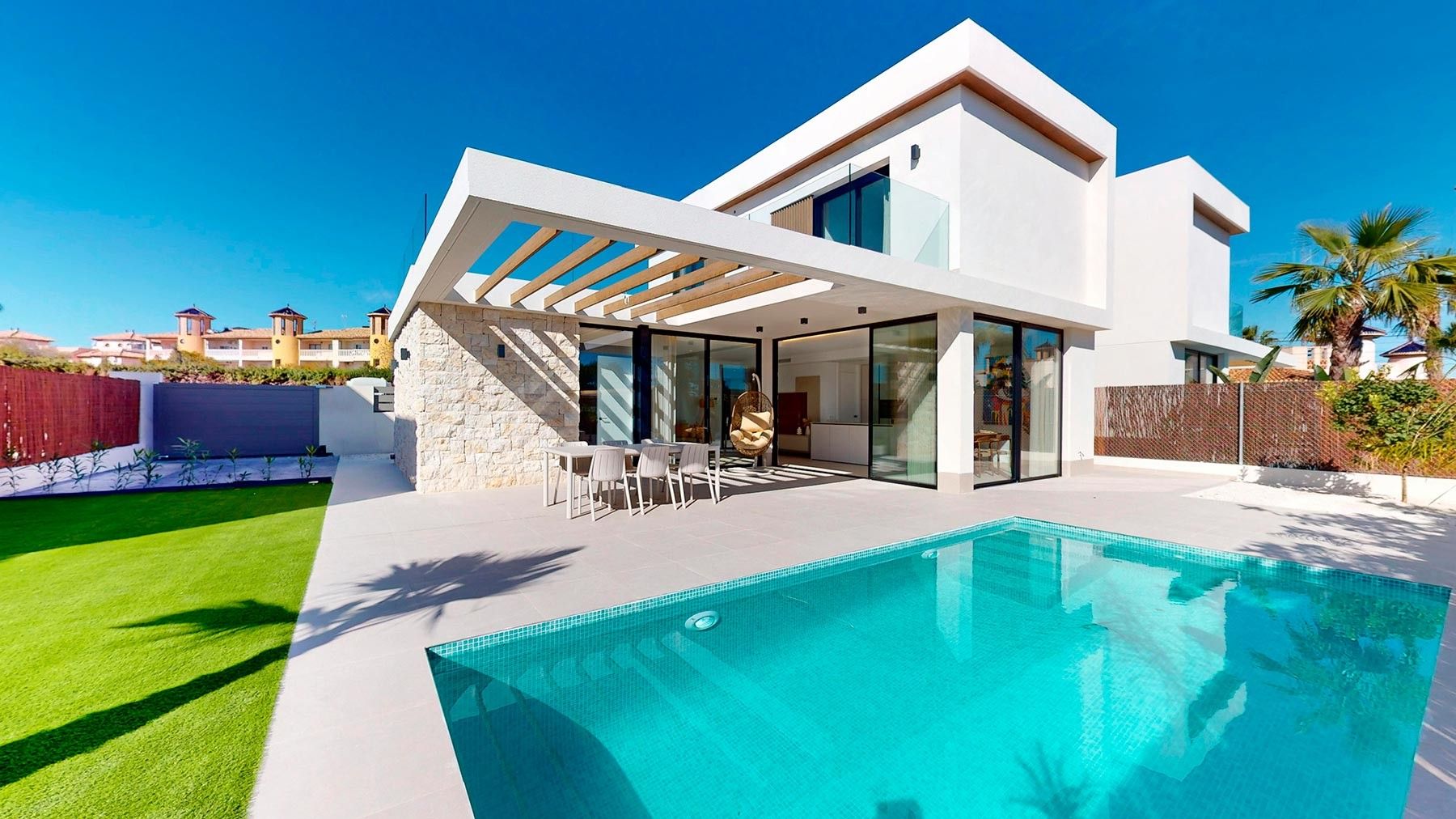 House or chalet for sale in Lomas de Cabo Roig - Los Dolses