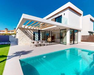 Swimming pool of House or chalet for sale in Orihuela  with Terrace and Swimming Pool