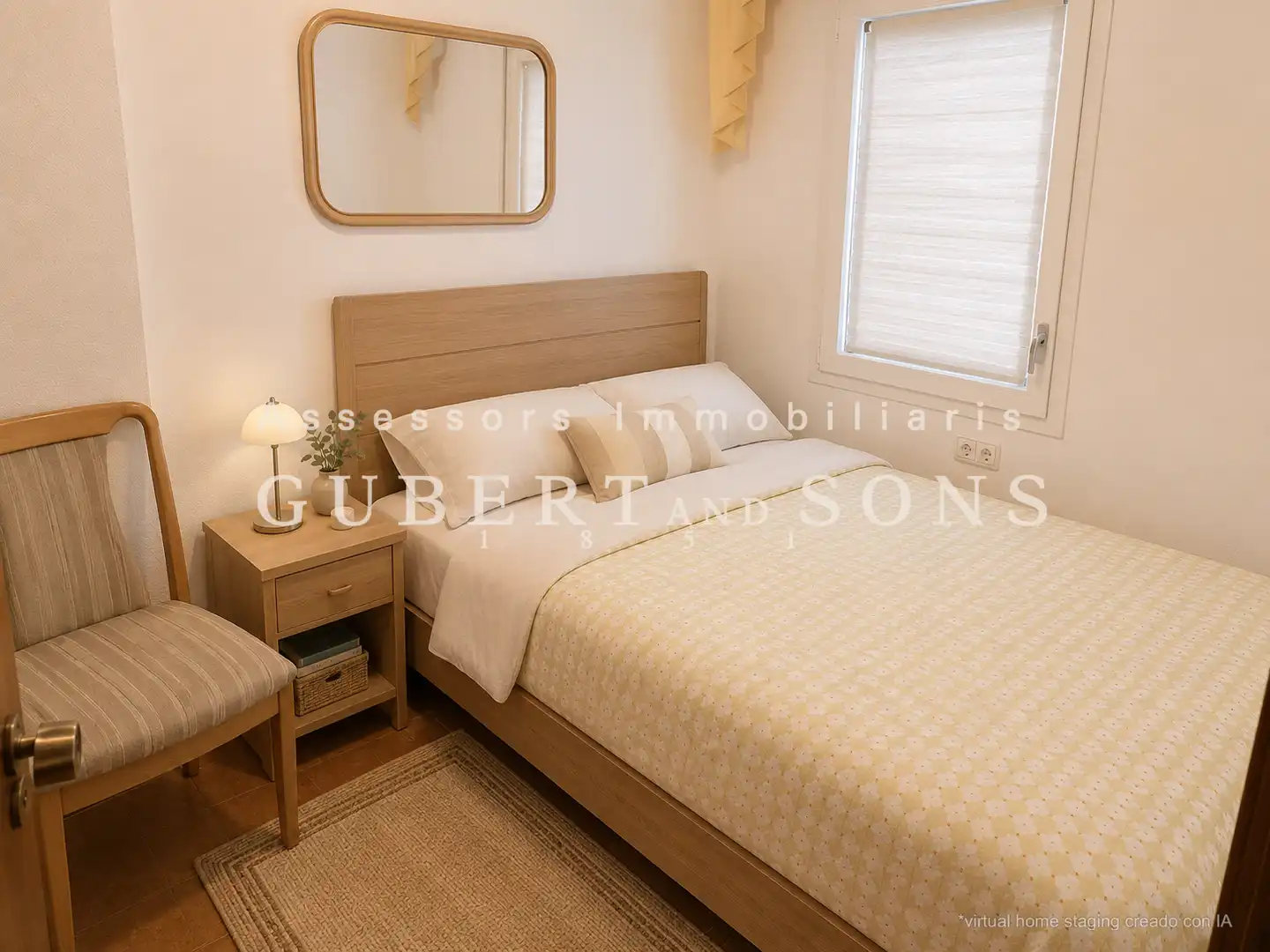 Penthouse mit Aufzug zum Verkauf in Josep Mundet, imagen 22