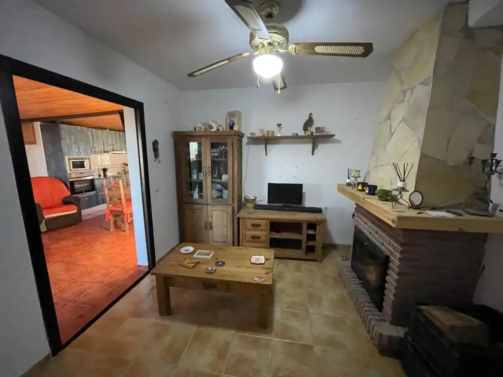Finca rústica en venta en N/A, Avda Pescia - Ctra de Frigiliana