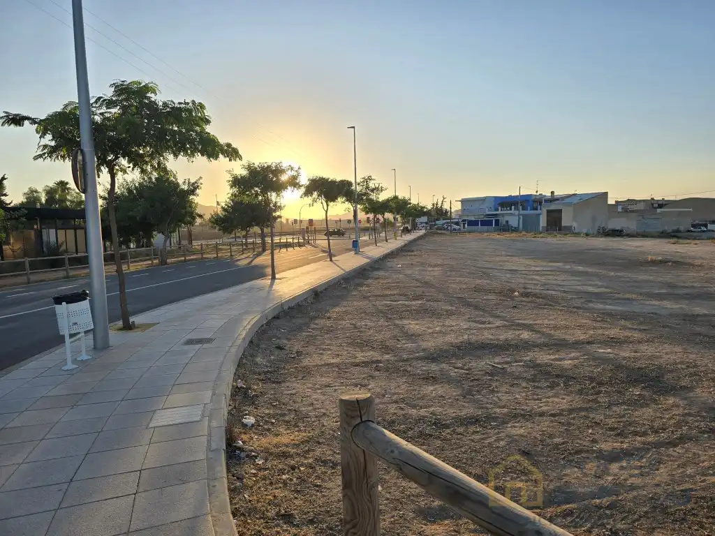 Vista exterior de Residencial en venda en Cartagena
